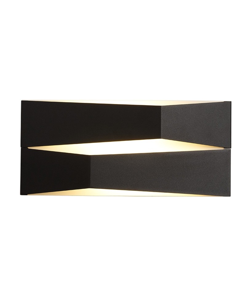 FUJI * APLIQUE LED 14W 3000K NEGRO